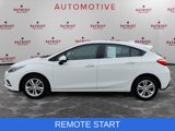 Used 2018 Chevrolet Cruze LT w/ Convenience Package image 4