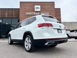 Used 2021 Volkswagen Atlas SE w/ Panoramic Sunroof Package image 4