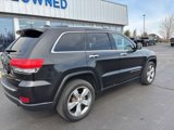 Used 2014 Jeep Grand Cherokee Limited w/ Luxury Group II image 3