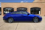 New 2025 Hyundai Elantra Blue w/ Cargo Package image 2