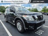 Used 2019 Nissan Armada SV w/ Driver Package image 3