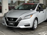 Used 2021 Nissan Versa S image 3