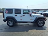 Used 2017 Jeep Wrangler Unlimited Rubicon w/ Cold Weather Group image 2