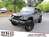 Used 2014 Jeep Wrangler Unlimited Sport w/ Mopar Black Appearance Group image 3