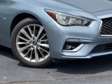 Used 2019 INFINITI Q50 Luxe w/ Essential Package (3.0T Luxe) image 5