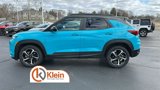 Used 2021 Chevrolet TrailBlazer RS w/ Convenience Package image 4
