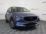 Certified 2021 MAZDA CX-5 Touring image 2