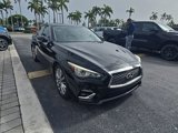 Used 2018 INFINITI Q50 Luxe w/ Essential Package (3.0T Luxe) image 2