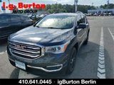 Used 2019 GMC Acadia SLT image 2