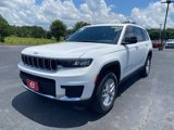 New 2025 Jeep Grand Cherokee L Laredo image 3