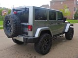 Used 2014 Jeep Wrangler Unlimited Sahara w/ Max Tow Package image 4