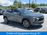 New 2025 Chevrolet Trax LT image 2