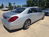 Used 2015 Mercedes-Benz S 550 Sedan image 4