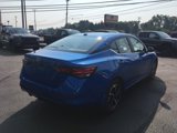 New 2025 Nissan Sentra SV w/ All-Weather Package image 5