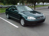 Used 1999 Honda Civic EX image 2