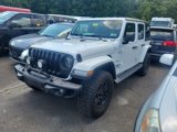 Used 2018 Jeep Wrangler Unlimited Sahara image 2