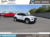 Certified 2021 Chevrolet TrailBlazer LS image 2