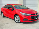 Used 2018 Chevrolet Cruze LT w/ LT Fleet Convenience Package image 2