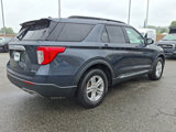 Certified 2022 Ford Explorer XLT w/ Equipment Group 202A image 4
