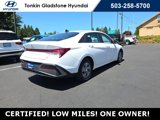 Certified 2024 Hyundai Elantra SE image 5