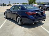 Certified 2022 INFINITI Q50 Luxe w/ Cargo Package image 4