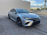 Used 2019 Toyota Camry SE image 4