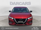 Used 2021 Nissan Sentra SR image 2