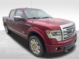 Used 2013 Ford F150 Platinum image 2