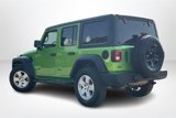 Used 2018 Jeep Wrangler Unlimited Sport image 4