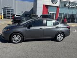 New 2025 Nissan Versa S w/ Trunk Package image 4