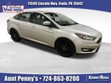 Used 2016 Ford Focus SE w/ Equipment Group 201A image 1