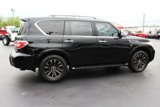 Used 2019 Nissan Armada Platinum w/ Captain's Chairs Package image 6