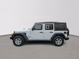 Used 2020 Jeep Wrangler Unlimited Sport S image 4