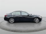 Certified 2022 INFINITI Q50 Luxe w/ Cargo Package image 3