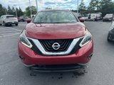Used 2018 Nissan Murano SL w/ Moonroof Package image 2