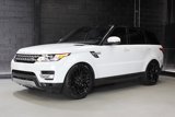 Used 2017 Land Rover Range Rover Sport HSE image 4