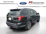 Certified 2018 Ford Explorer Platinum image 4