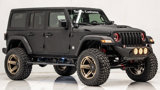 Used 2023 Jeep Wrangler Unlimited Sport image 4