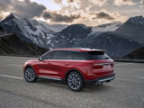 New 2025 Lincoln Corsair AWD image 4