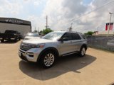 Used 2020 Ford Explorer Limited w/ Class III Trailer Tow Package image 2