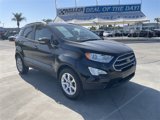 Used 2021 Ford EcoSport SE image 2
