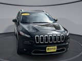 Used 2018 Jeep Cherokee Limited image 2