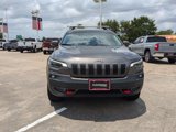 Used 2019 Jeep Cherokee Trailhawk w/ Cold Weather Group image 2