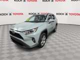 Used 2021 Toyota RAV4 XLE Premium image 4