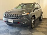 Used 2017 Jeep Cherokee Trailhawk w/ Cold Weather Group image 4