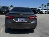 Used 2018 Toyota Camry SE image 4
