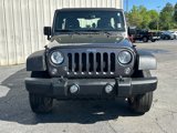Used 2017 Jeep Wrangler Unlimited Sport w/ Quick Order Package 24S image 3