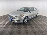 Used 2018 Ford Fusion S image 4