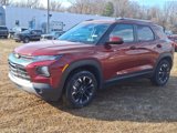 Certified 2022 Chevrolet TrailBlazer LT w/ Driver Confidence Package image 4