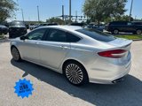 Certified 2017 Ford Fusion Titanium image 5